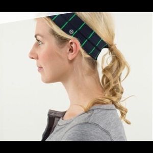 Lululemon headband